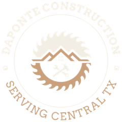 Daponte Construction logo